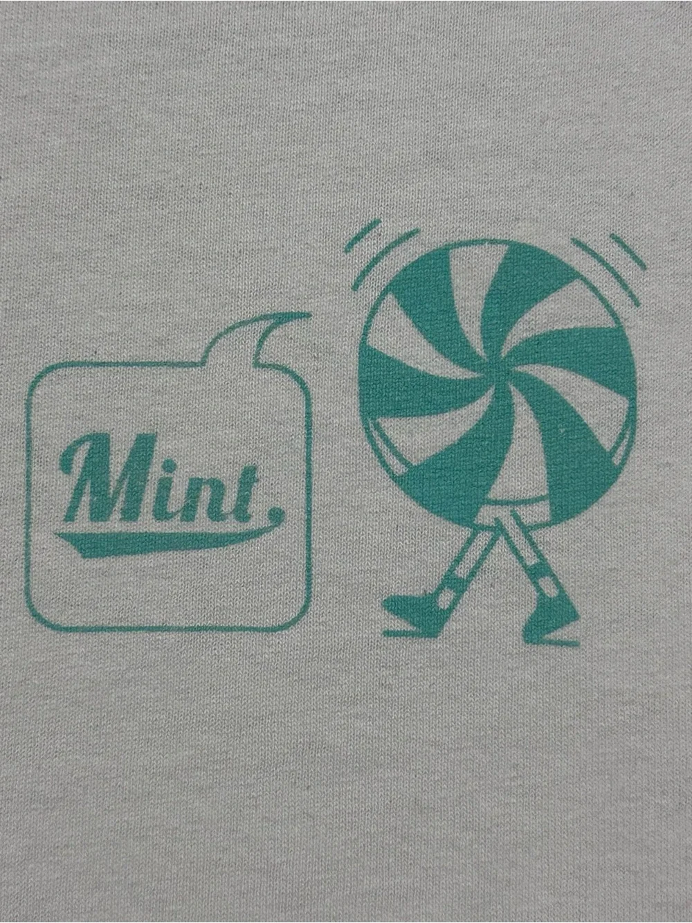 Mint Dance Co. Stay Fresh Retro Candy Shirt - Picture 6 of 10